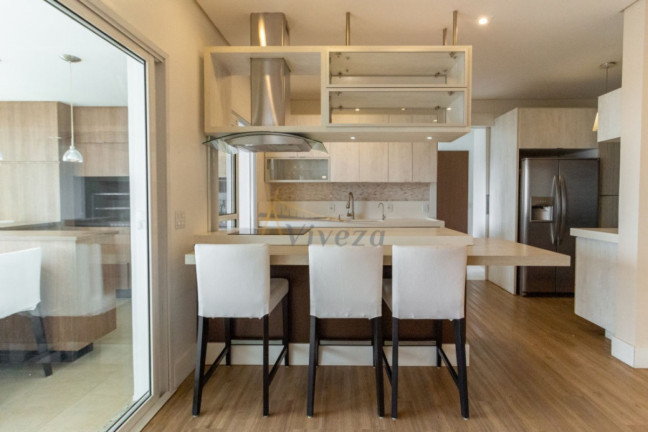 Apartamento com 3 Quartos à Venda, 146 m² em Vila Alexandria - São Paulo