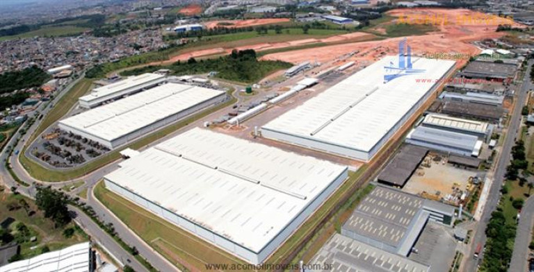 Imagem Imóvel Comercial para Alugar, 3.394 m² em água Chata - Guarulhos