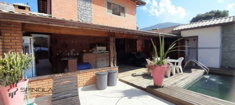 Imagem Sobrado com 3 Quartos à Venda, 180 m² em Solemar - Praia Grande
