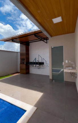 Imagem Sobrado com 3 Quartos à Venda, 180 m² em Residencial Morumbi - Goiânia