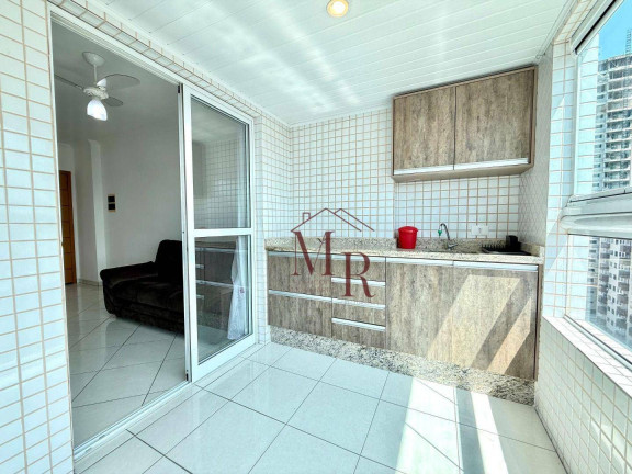 Imagem Apartamento com 1 Quarto à Venda, 53 m² em Aviação - Praia Grande