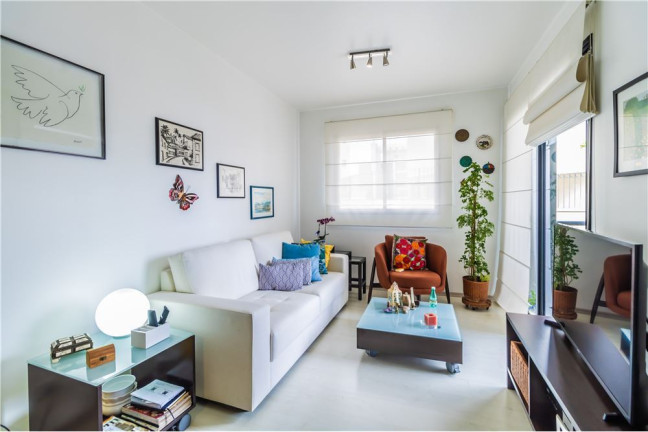 Imagem Apartamento com 2 Quartos à Venda, 83 m² em Vila Olímpia - São Paulo