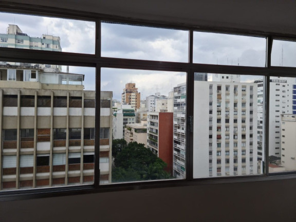 Imagem Imóvel com 3 Quartos para Alugar, 128 m² em Higienópolis - São Paulo