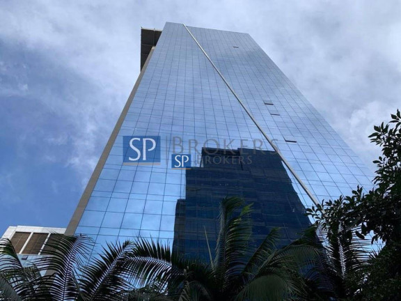 Imagem Sala Comercial para Alugar, 600 m² em Itaim Bibi - São Paulo