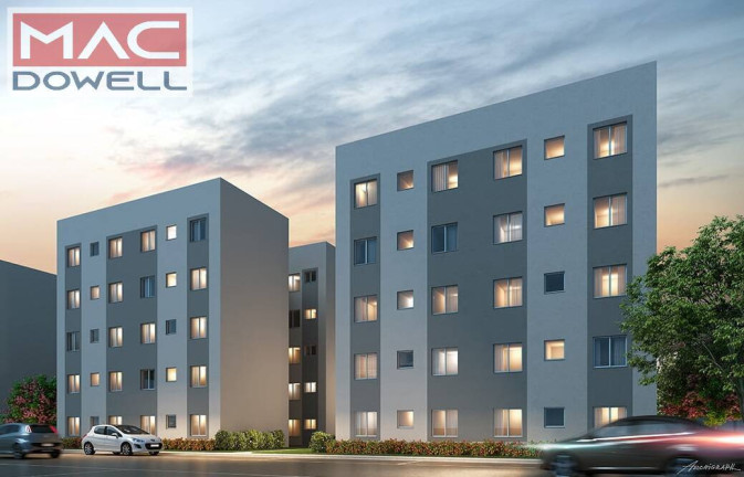 Imagem Apartamento com 2 Quartos à Venda, 44 m² em Campo Grande - Rio De Janeiro Imagem Apartamento com 2 Quartos à Venda, 44 m² em Campo Grande - Rio De Janeiro