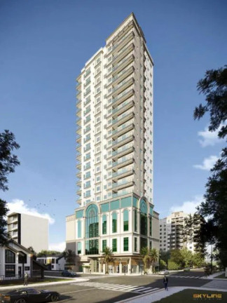 Apartamento com 2 Quartos à Venda, 69 m² em Morretes - Itapema