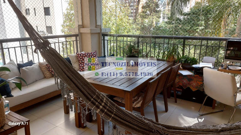Imagem Apartamento com 3 Quartos à Venda, 159 m² em Jardim Vila Mariana - São Paulo Imagem Apartamento com 3 Quartos à Venda, 159 m² em Jardim Vila Mariana - São Paulo