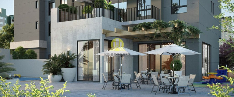Imagem Apartamento com 2 Quartos à Venda, 67 m² em Mercês - Curitiba Imagem Apartamento com 2 Quartos à Venda, 67 m² em Mercês - Curitiba