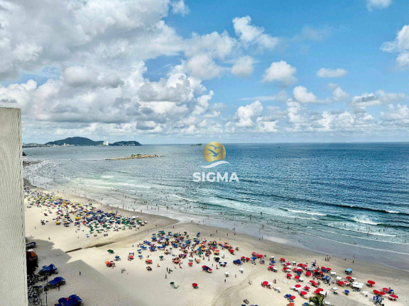 Apartamento com 2 Quartos à Venda, 95 m² em Pitangueiras - Guarujá