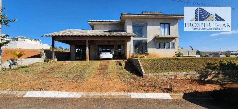 Imagem Casa com 4 Quartos à Venda, 494 m² em Condomínio Shambala Iii - Atibaia