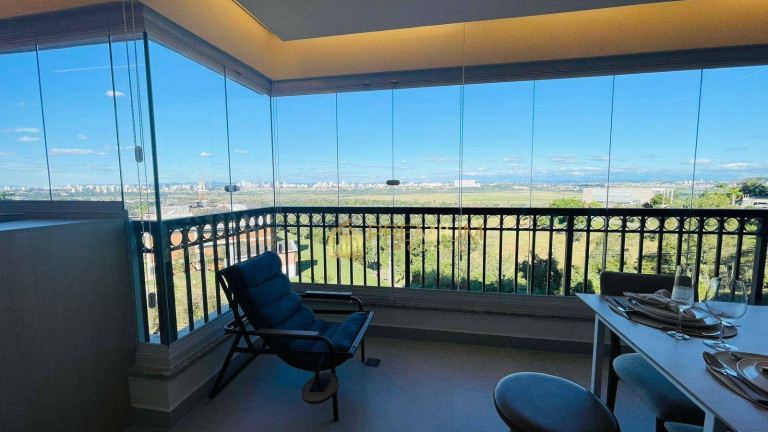 Imagem Apartamento com 3 Quartos à Venda, 158 m² em Urbanova Iv - São José Dos Campos
