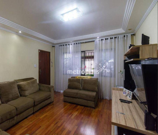 Imagem Sobrado com 2 Quartos à Venda, 220 m² em Nova Gerti - São Caetano Do Sul