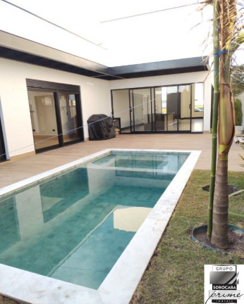 Imagem Casa com 3 Quartos à Venda, 212 m² em Alphaville Nova Esplanada - Votorantim