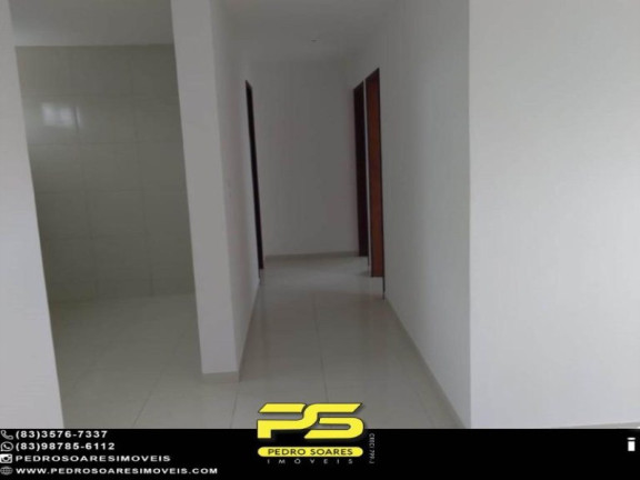 Imagem Apartamento com 2 Quartos à Venda, 57 m² em Carapibus - Conde Imagem Apartamento com 2 Quartos à Venda, 57 m² em Carapibus - Conde