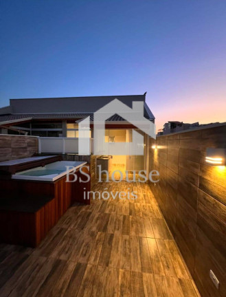 Apartamento com 2 Quartos para Alugar, 99 m² em Campestre - Santo André