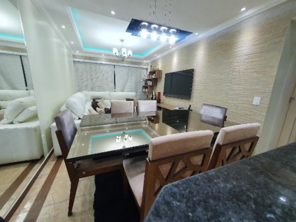 Imagem Apartamento com 2 Quartos à Venda, 90 m² em Paraisópolis - São Paulo