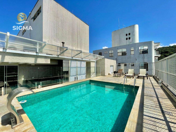 Cobertura com 4 Quartos à Venda, 240 m² em Pitangueiras - Guarujá