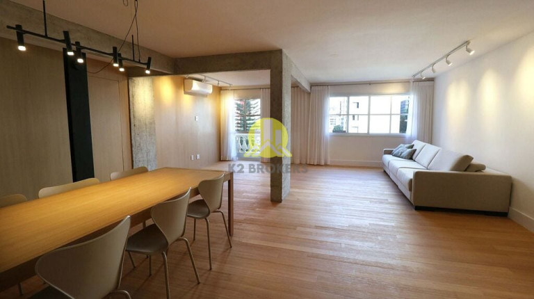 Imagem Apartamento com 2 Quartos à Venda, 130 m² em Pinheiros - São Paulo