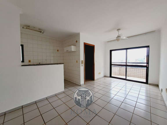 Imóvel com 1 Quarto à Venda, 49 m² em Centro - Ribeirão Preto