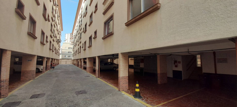 Imagem Apartamento com 1 Quarto à Venda, 70 m² em Guilhermina - Praia Grande