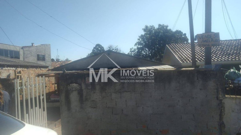Casa com 2 Quartos à Venda, 60 m² em Vila São Tiago - Piraquara