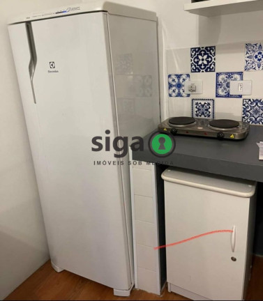 Imagem Imóvel com 1 Quarto à Venda, 31 m² em Moema - São Paulo Imagem Imóvel com 1 Quarto à Venda, 31 m² em Moema - São Paulo