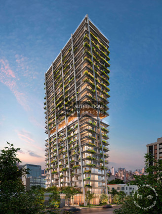 Imagem Apartamento com 2 Quartos à Venda, 93 m² em Itaim Bibi - São Paulo