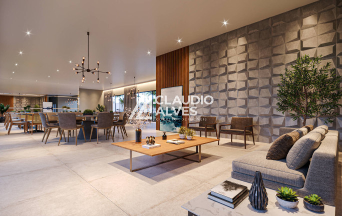 Imagem Casa de Condomínio com 3 Quartos à Venda, 80 m² em Sim - Feira De Santana