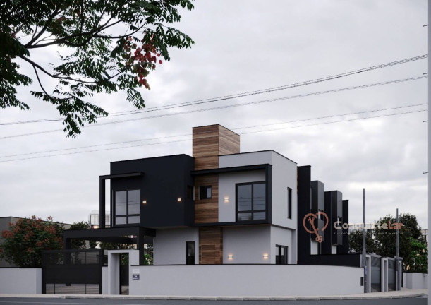 Imagem Casa com 2 Quartos à Venda, 76 m² em Jaraguá 99 - Jaraguá Do Sul