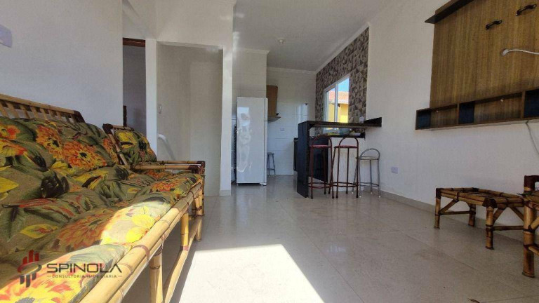 Casa com 2 Quartos à Venda, 61 m² em Vila Balneária - Praia Grande
