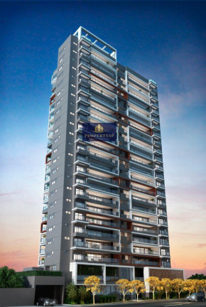 Imagem Apartamento com 3 Quartos à Venda, 104 m² em Pinheiros - São Paulo