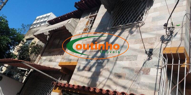 Imagem Casa com 3 Quartos à Venda, 160 m² em Tijuca - Rio De Janeiro