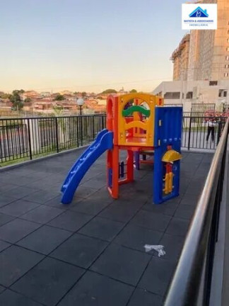 Imagem Apartamento com 2 Quartos à Venda, 45 m² em Parque Industrial - Campinas