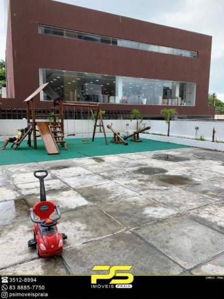Imagem Apartamento com 3 Quartos à Venda, 119 m² em Miramar - João Pessoa Imagem Apartamento com 3 Quartos à Venda, 119 m² em Miramar - João Pessoa