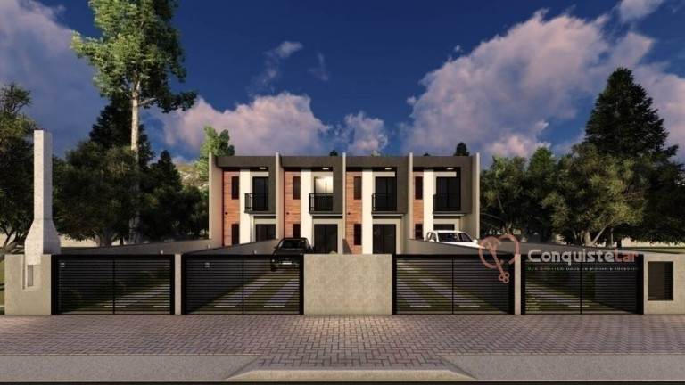 Imagem Casa com 2 Quartos à Venda, 78 m² em Tifa Martins - Jaraguá Do Sul
