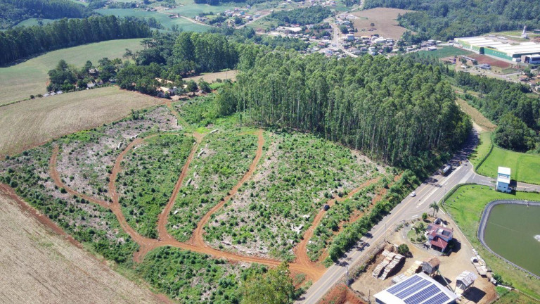 Terreno à Venda, 62.121 m² em Interior - Concórdia