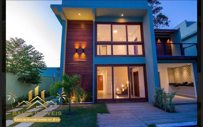 Casa com 4 Quartos à Venda, 271 m² em Trancoso - Porto Seguro