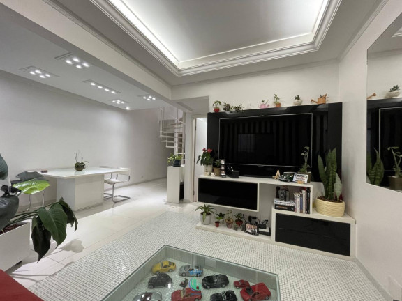 Cobertura com 2 Quartos à Venda, 120 m² em Saúde - São Paulo
