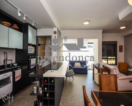 Apartamento com 3 Quartos à Venda, 72 m² em Pinheiros - São Paulo