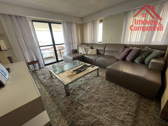 Imagem Apartamento com 4 Quartos à Venda, 220 m² em Meireles - Fortaleza Imagem Apartamento com 4 Quartos à Venda, 220 m² em Meireles - Fortaleza