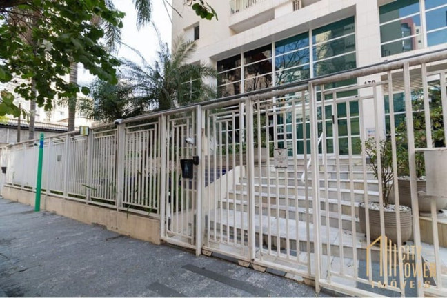 Imagem Apartamento com 1 Quarto à Venda, 38 m² em Vila Olímpia - São Paulo