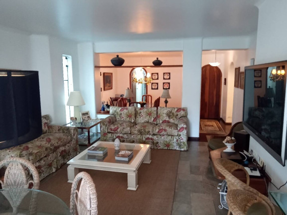 Imagem Apartamento com 3 Quartos à Venda, 160 m² em Enseada - Guarujá