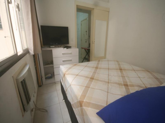 Apartamento com 1 Quarto para Temporada, 35 m² em Copacabana - Rio De Janeiro