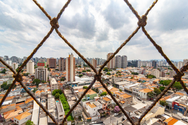Imagem Cobertura com 4 Quartos à Venda, 270 m² em Jardim Da Glória - São Paulo
