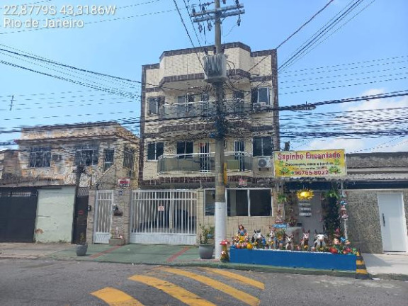 Imóvel com 2 Quartos à Venda, 74 m² em Cavalcanti - Rio De Janeiro
