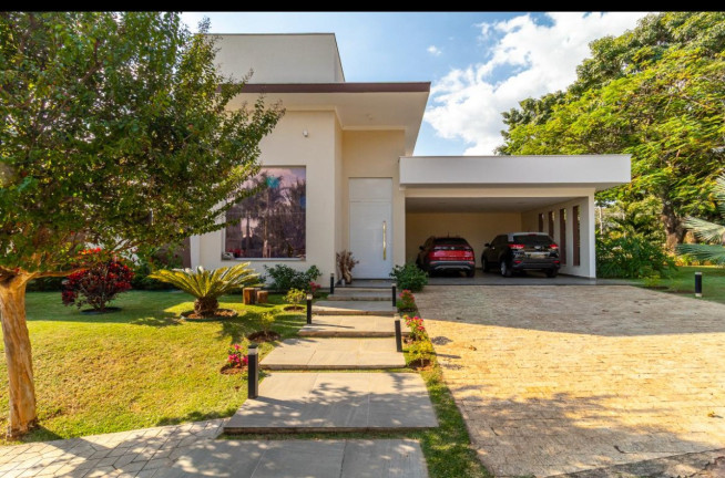 Casa com 3 Quartos à Venda, 285 m² em Caguassu - Sorocaba