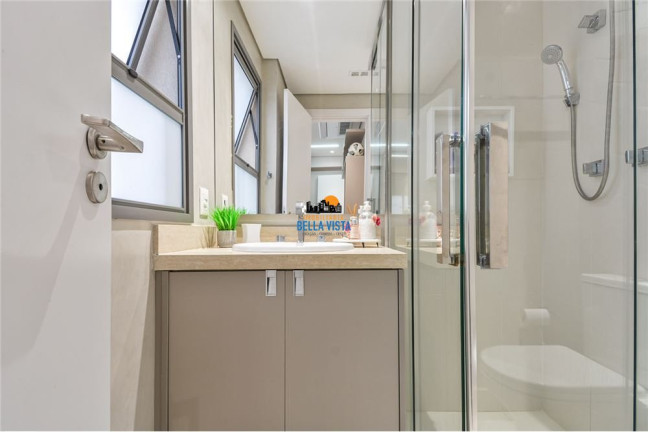 Imagem Apartamento com 3 Quartos à Venda, em Mirandópolis - São Paulo Imagem Apartamento com 3 Quartos à Venda, em Mirandópolis - São Paulo