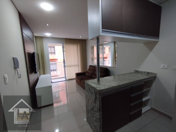 Imagem Apartamento com 1 Quarto à Venda, 38 m² em Vila Andrade - São Paulo
