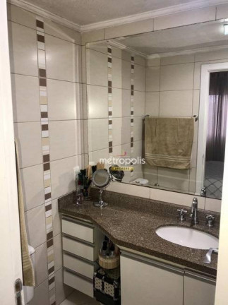 Imagem Apartamento com 3 Quartos à Venda, 74 m² em Campestre - Santo André
