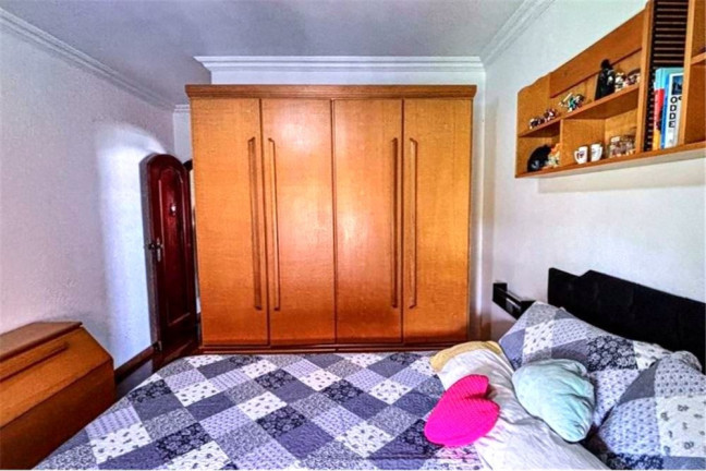 Imagem Casa com 3 Quartos à Venda, 150 m² em Vila Teresinha - São Paulo